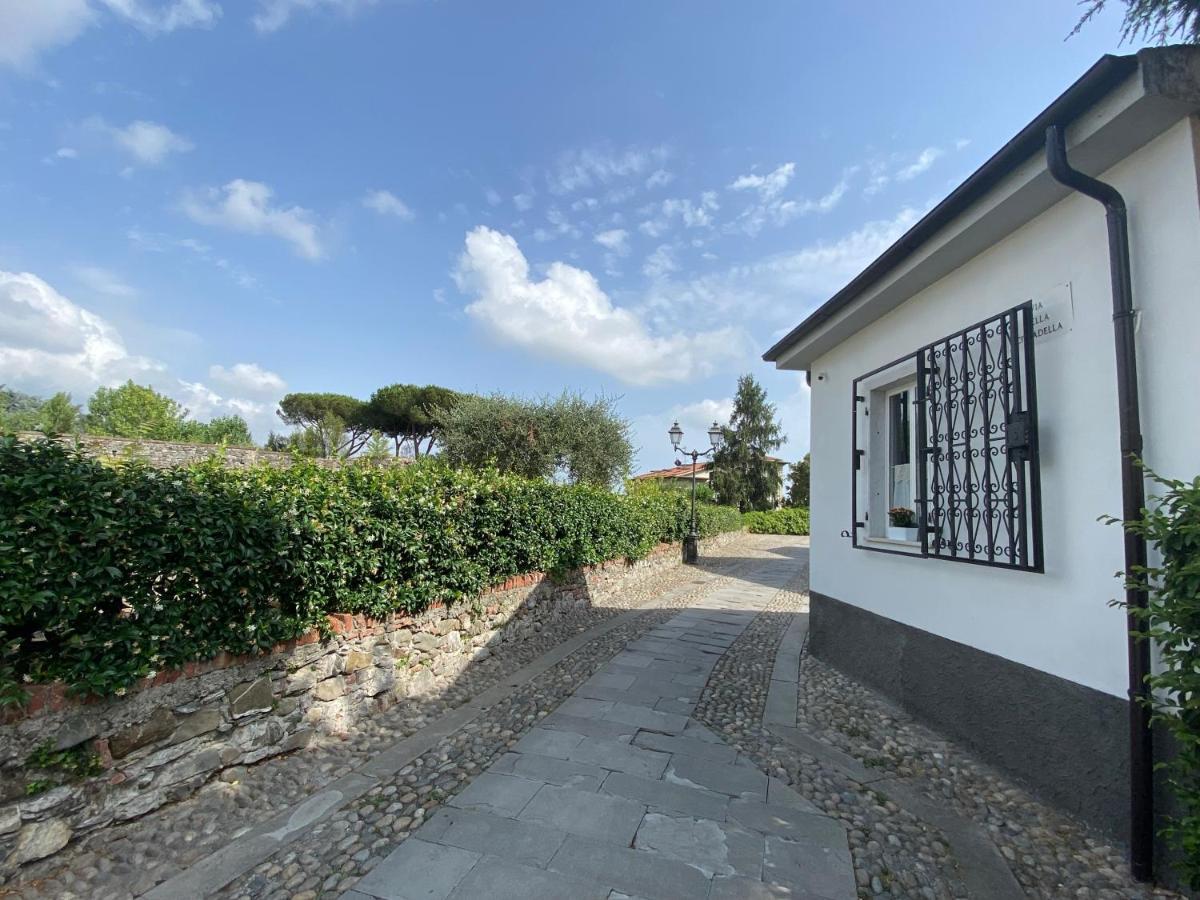 Sogno In Cittadella Villa Sarzana Exteriör bild