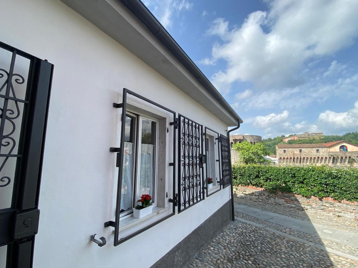 Sogno In Cittadella Villa Sarzana Exteriör bild
