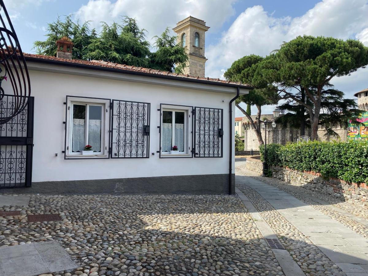 Sogno In Cittadella Villa Sarzana Exteriör bild