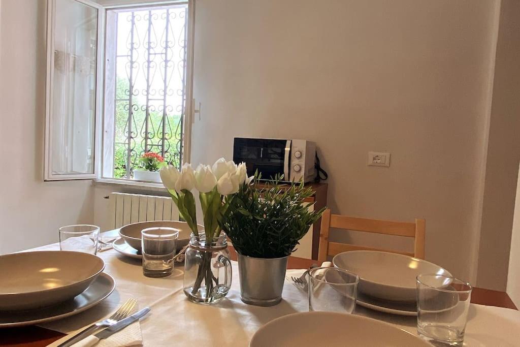 Sogno In Cittadella Villa Sarzana Exteriör bild