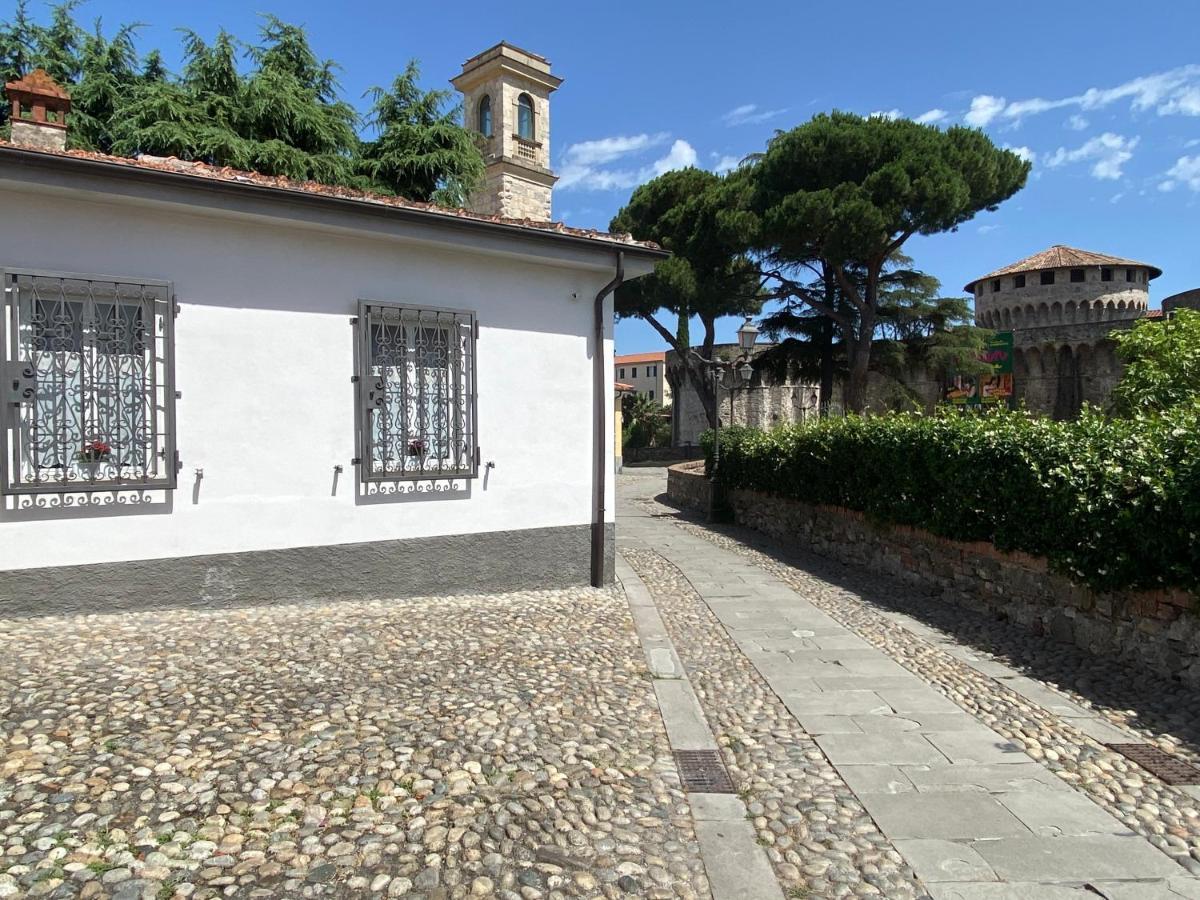 Sogno In Cittadella Villa Sarzana Exteriör bild