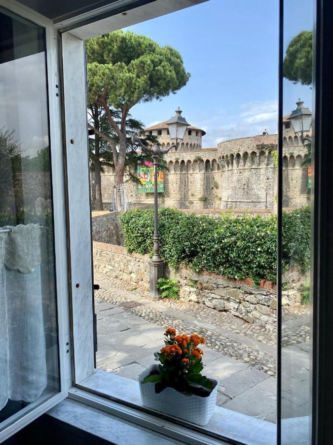 Sogno In Cittadella Villa Sarzana Exteriör bild
