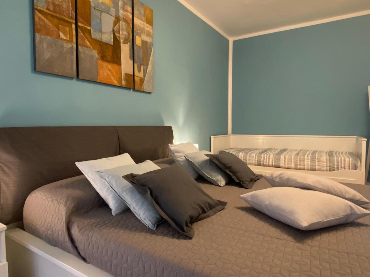 Sogno In Cittadella Villa Sarzana Exteriör bild