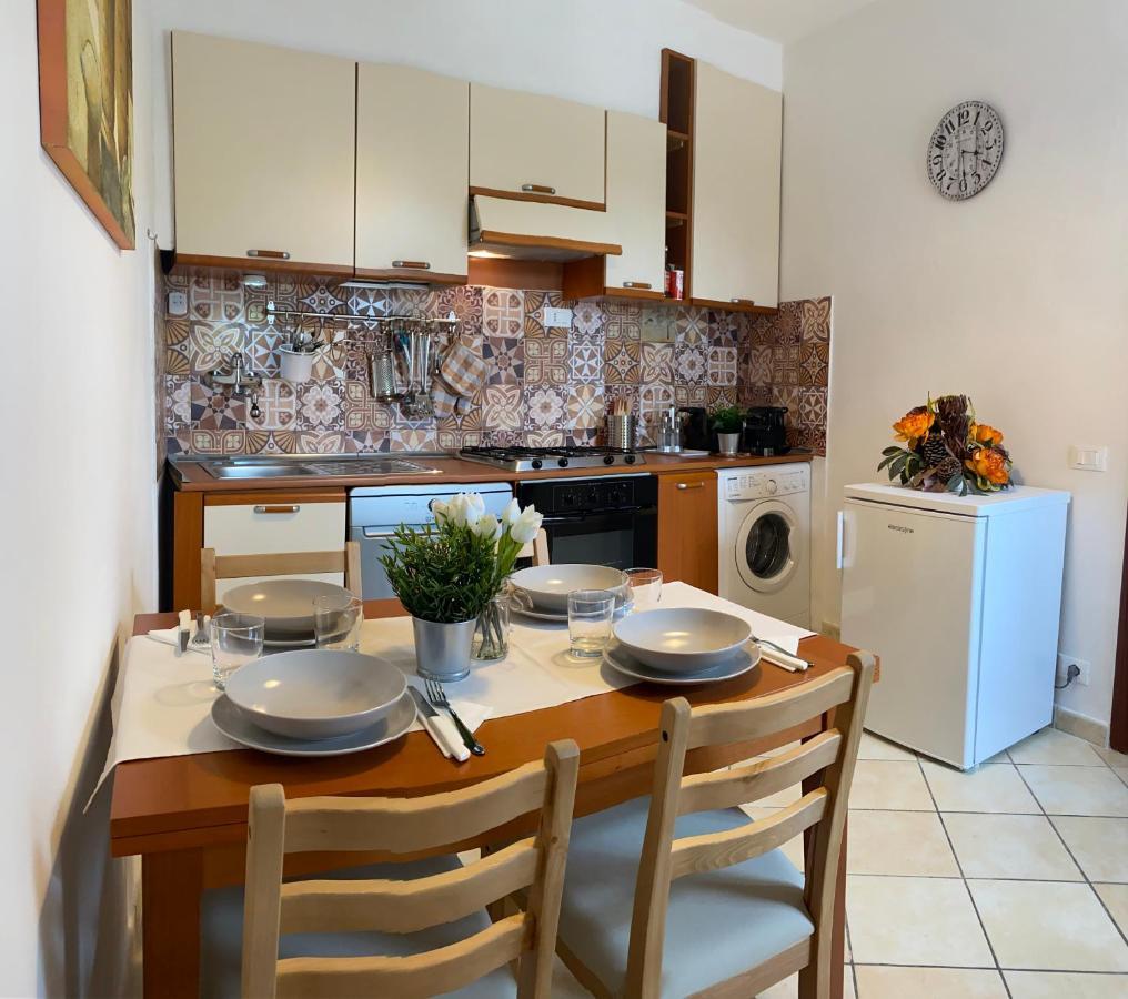 Sogno In Cittadella Villa Sarzana Exteriör bild