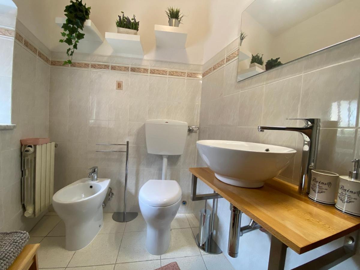 Sogno In Cittadella Villa Sarzana Exteriör bild