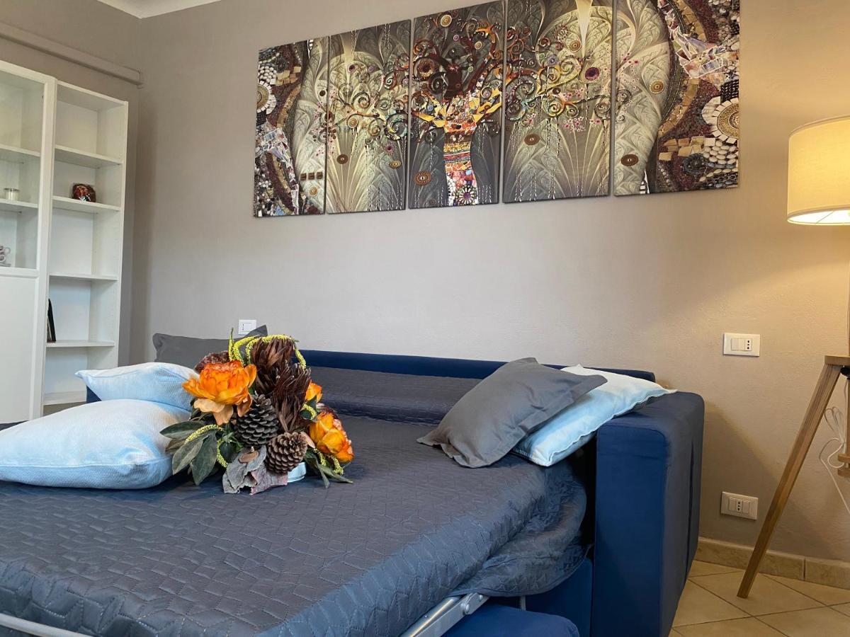 Sogno In Cittadella Villa Sarzana Exteriör bild