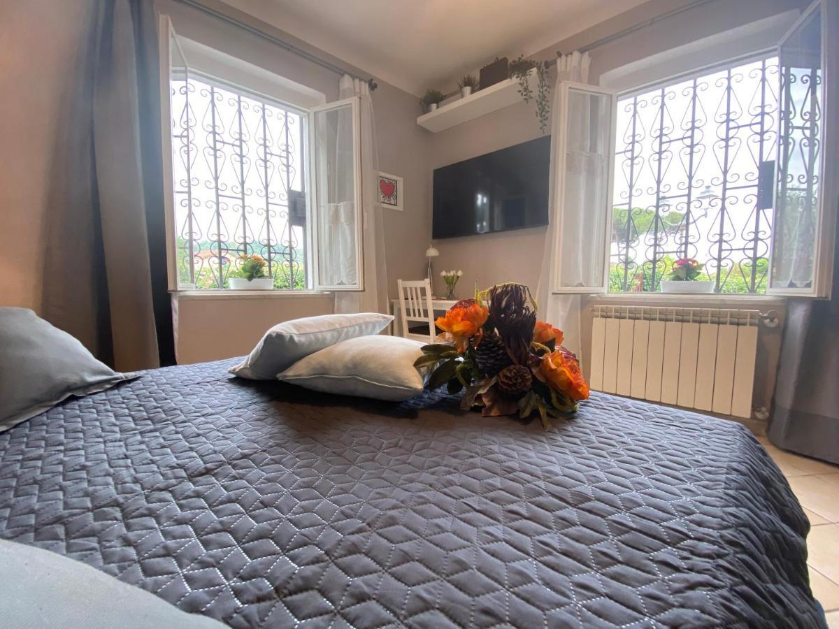 Sogno In Cittadella Villa Sarzana Exteriör bild