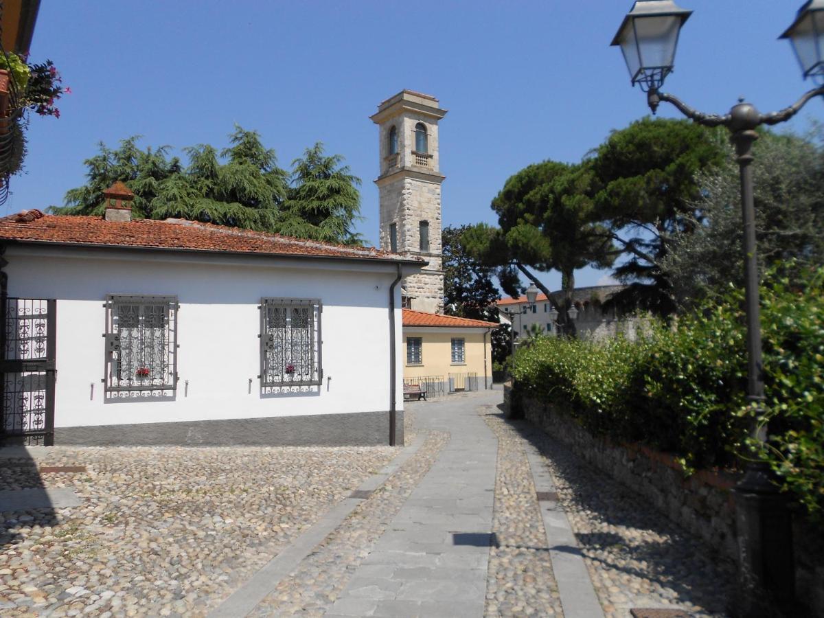 Sogno In Cittadella Villa Sarzana Exteriör bild
