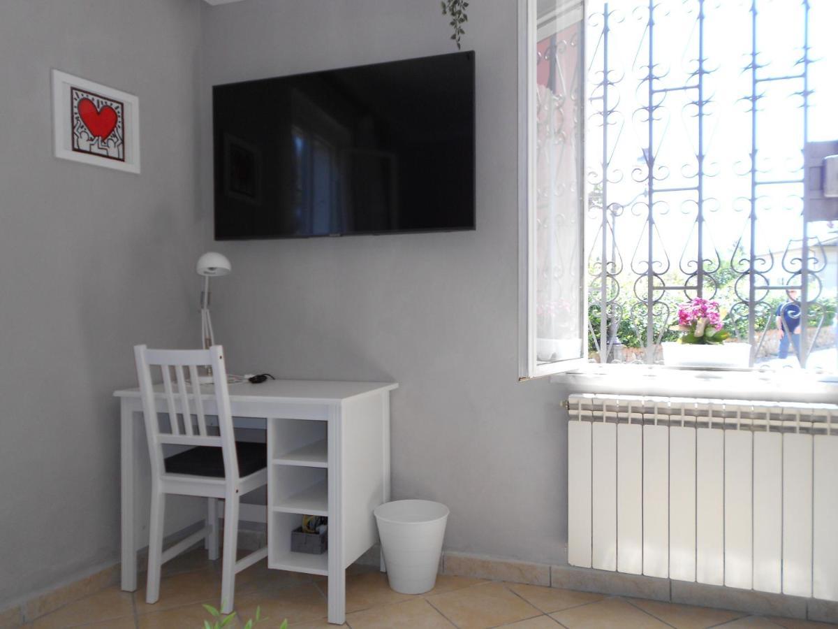 Sogno In Cittadella Villa Sarzana Exteriör bild
