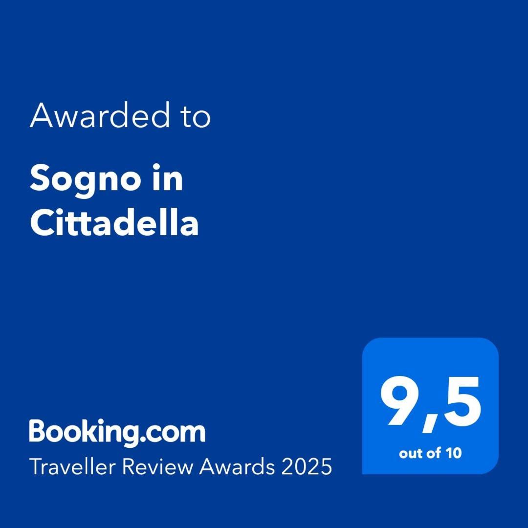 Sogno In Cittadella Villa Sarzana Exteriör bild